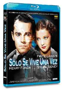 You Only Live Once | Three Time Loser  |   Blu-Ray